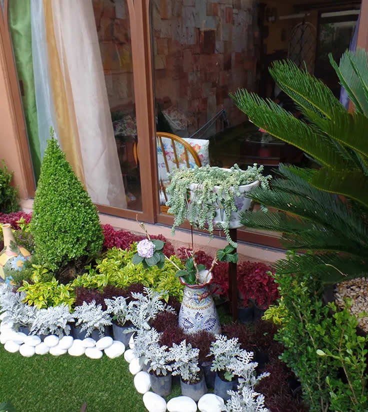 jardines